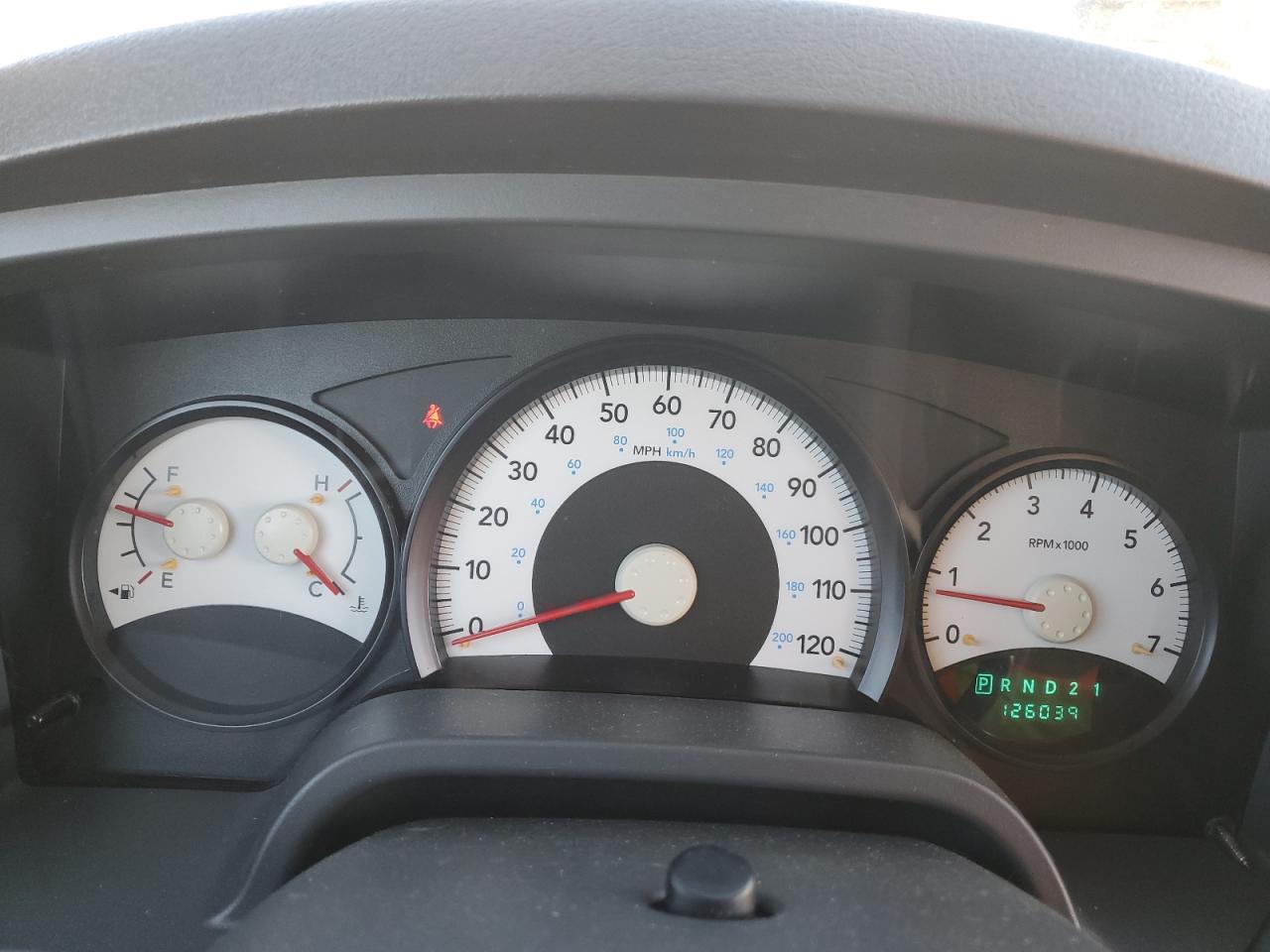 Dodge Dakota Quad Image 2