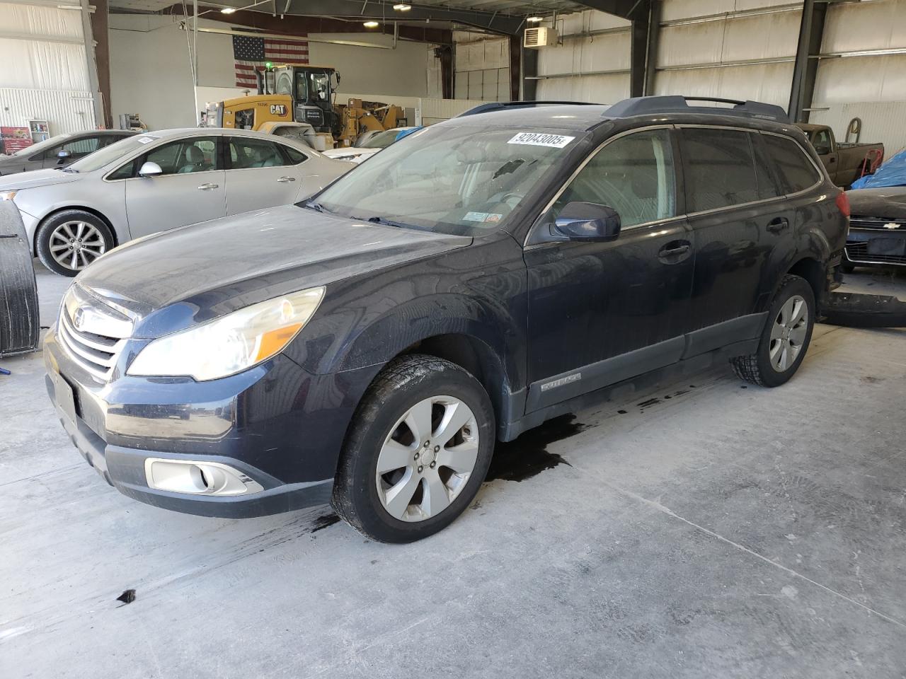 Subaru Outback 2.5i Premium Image 1