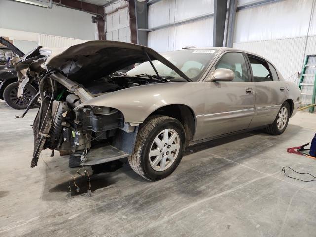  Salvage Buick Park Ave