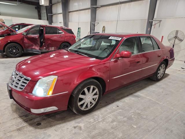 Salvage Cadillac DTS