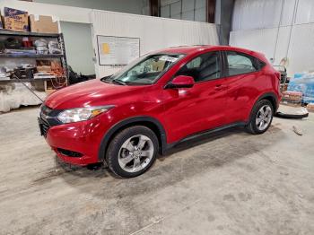  Salvage Honda HR-V