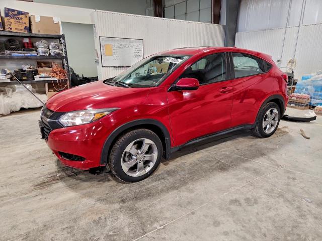  Salvage Honda HR-V