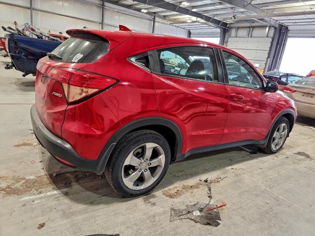 Honda HR-V Lx Image 11