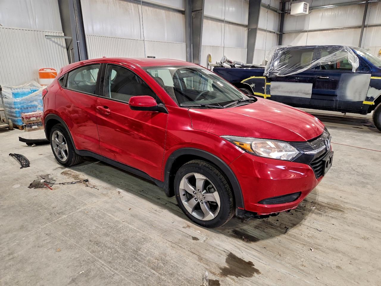 Honda HR-V Lx Image 2