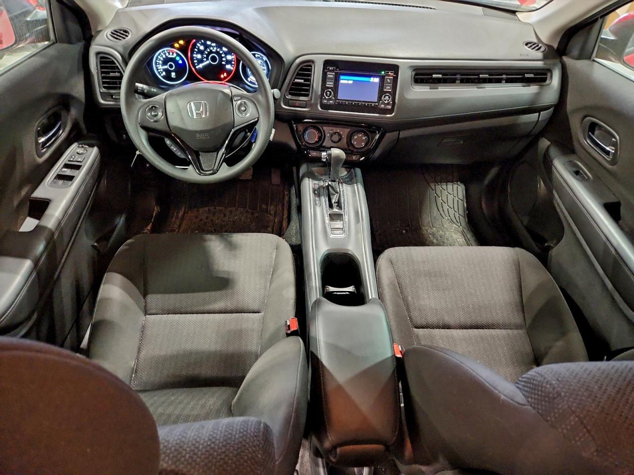 Honda HR-V Lx Image 8