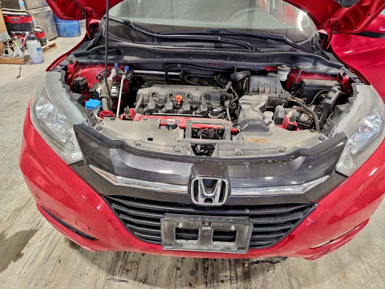 Honda HR-V Lx Image 7