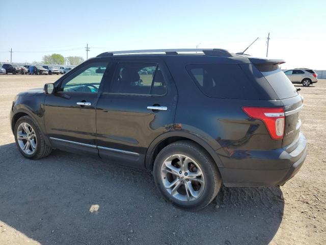 Ford Explorer Limited Image 2