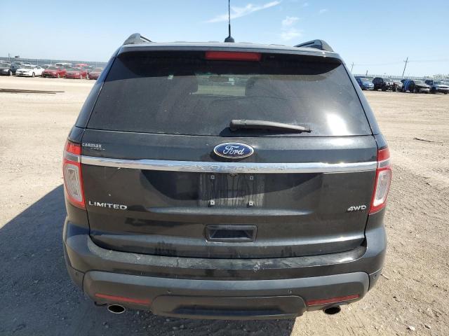 Ford Explorer Limited Image 4