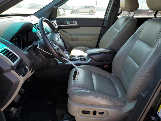 Ford Explorer Limited Image 6