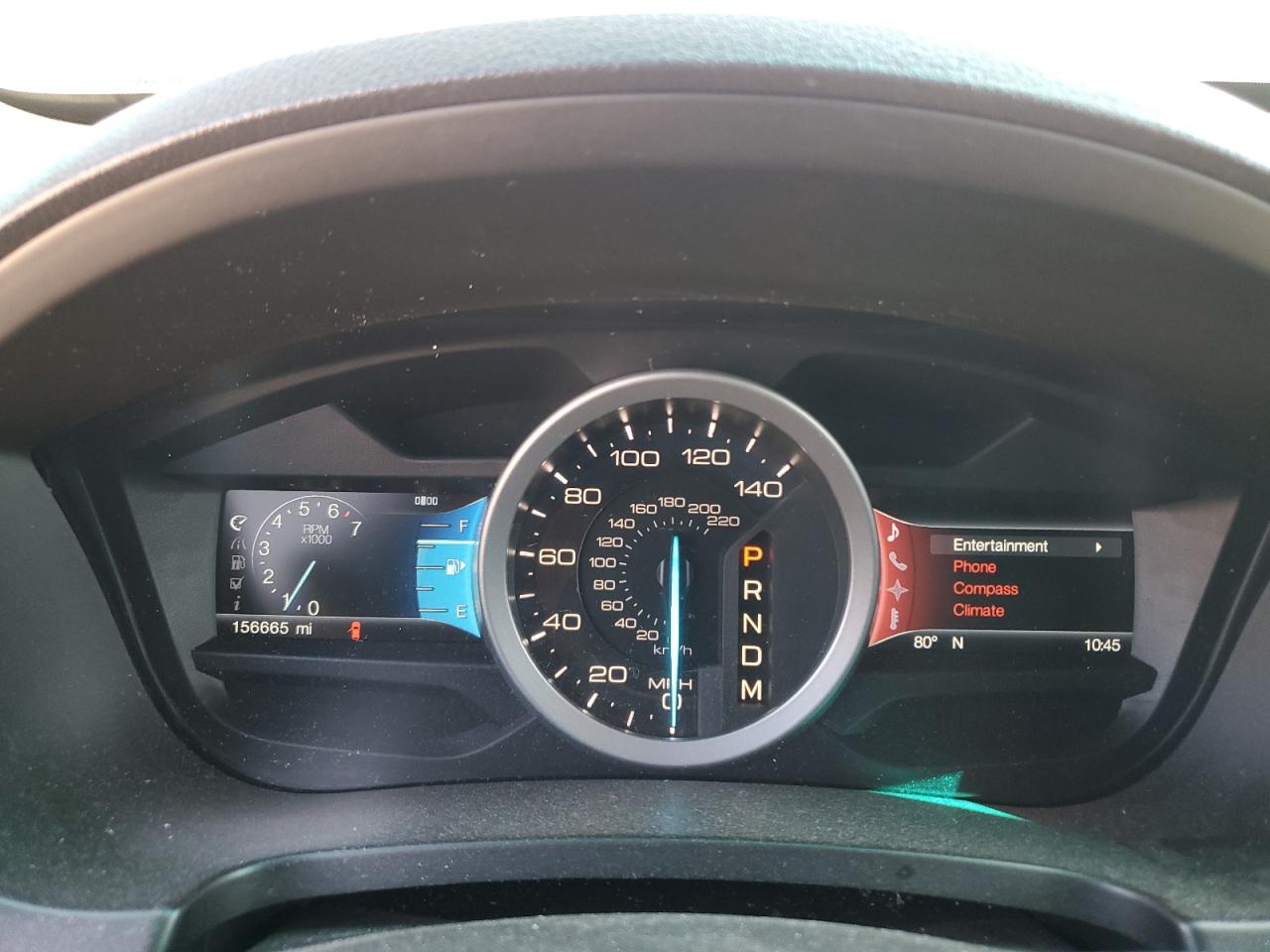 Ford Explorer Limited Image 10