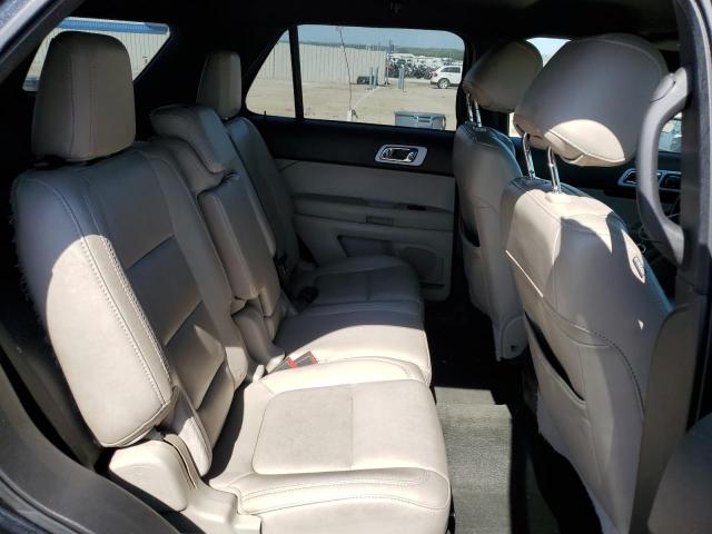 Ford Explorer Limited Image 9