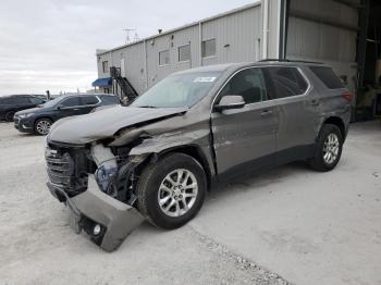  Salvage Chevrolet Traverse
