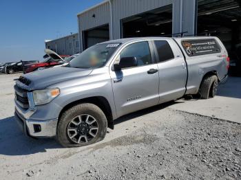  Salvage Toyota Tundra
