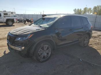  Salvage Honda Passport