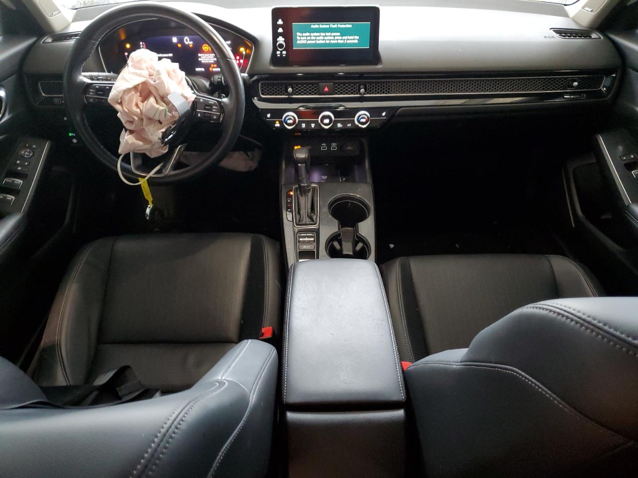 Honda Civic Touring Image 10