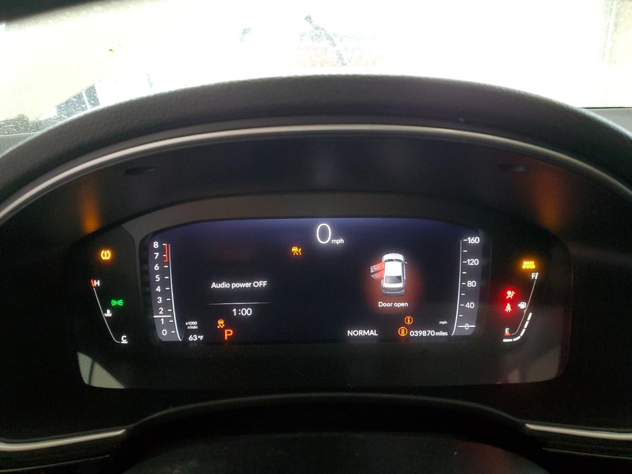 Honda Civic Touring Image 6