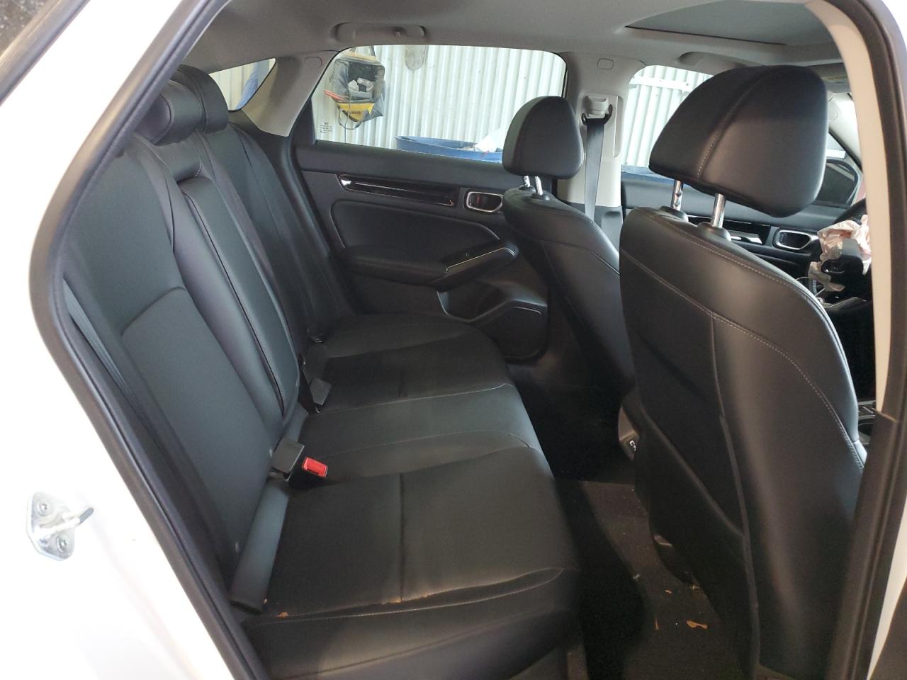 Honda Civic Touring Image 9