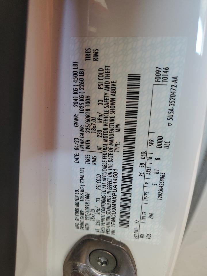 Ford Escape St Line Image 6