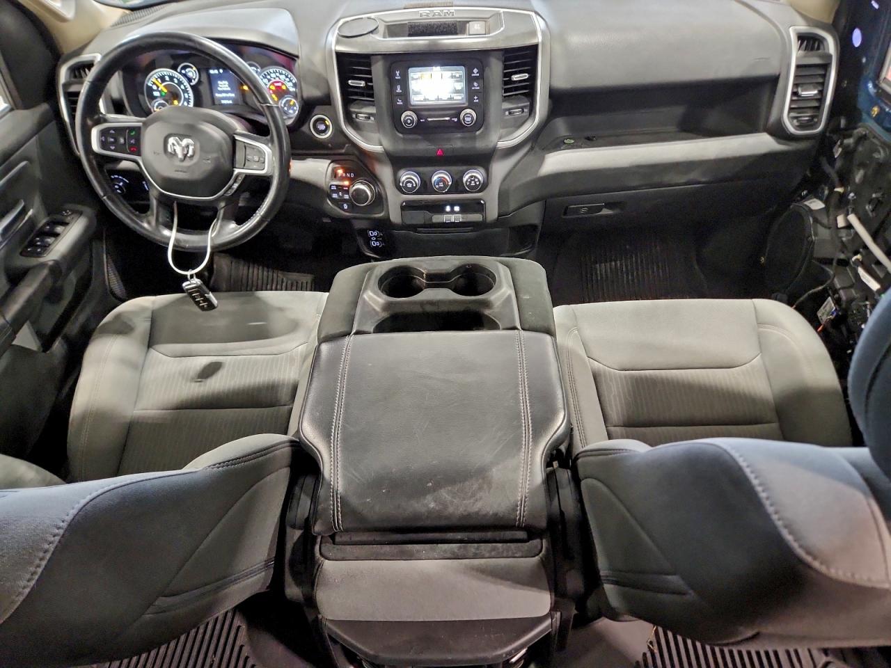 Ram 1500 Big Horn/lone Star Image 11