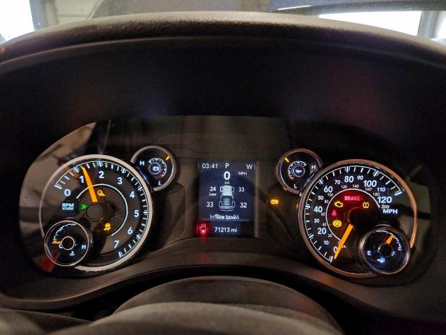 Ram 1500 Big Horn/lone Star Image 13