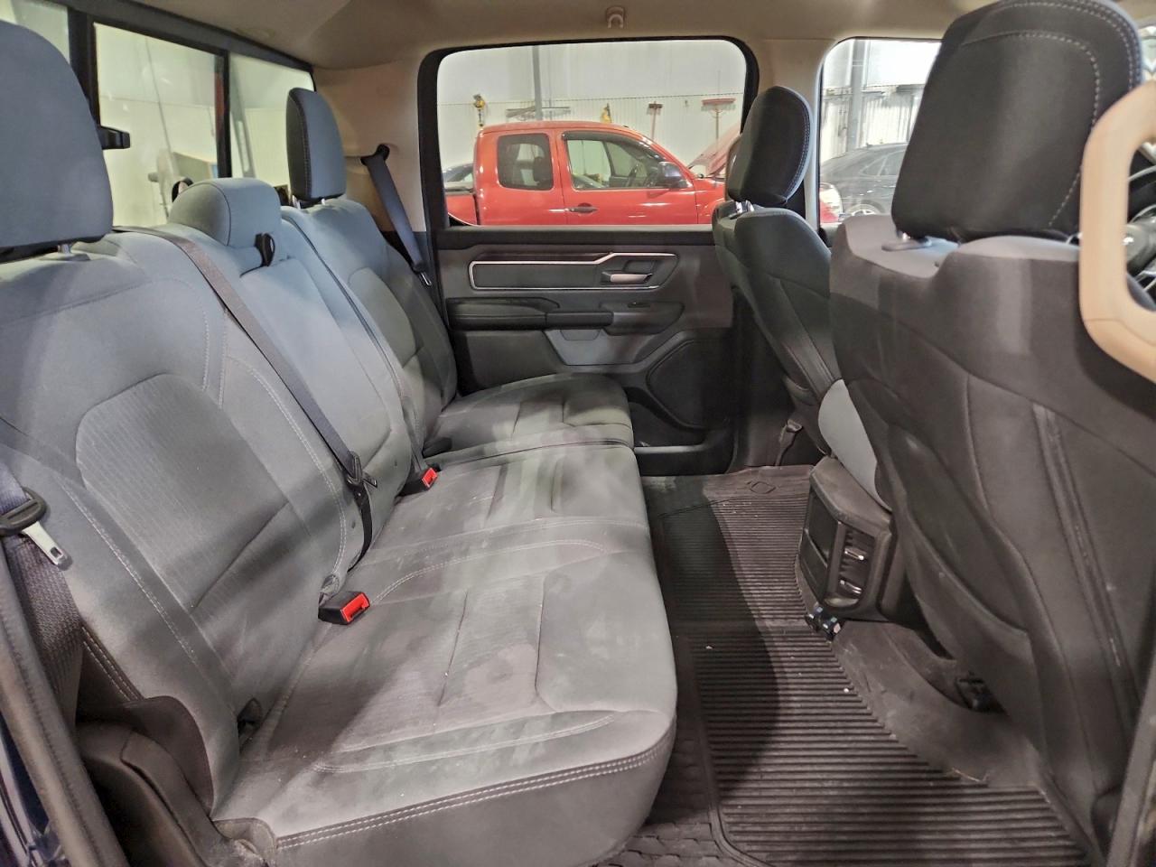 Ram 1500 Big Horn/lone Star Image 8