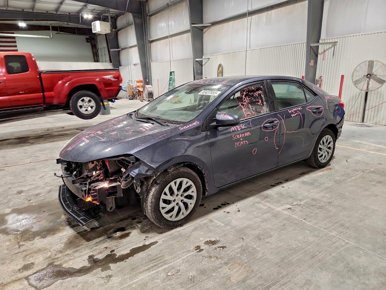 Toyota Corolla L Image 1