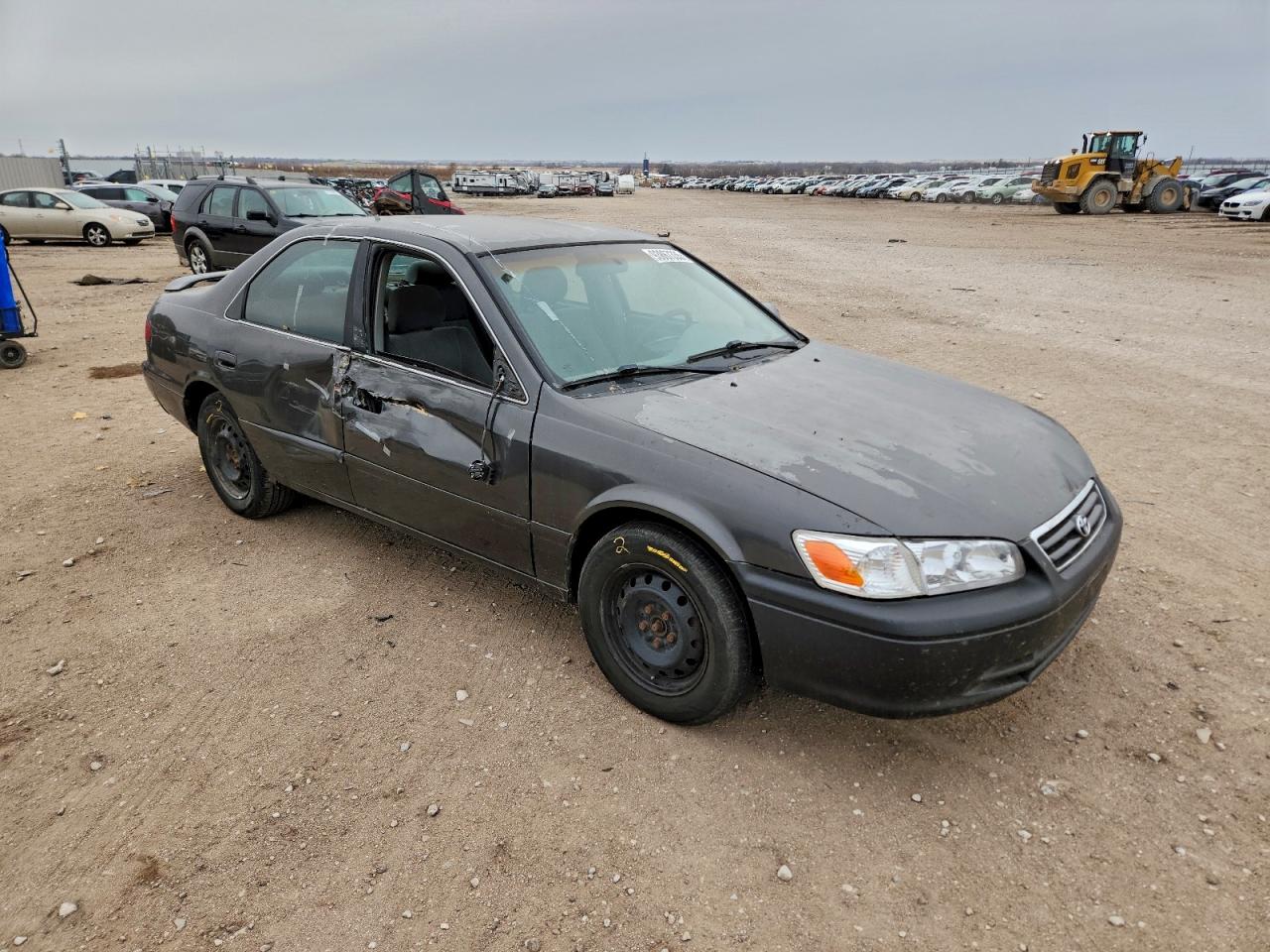 Toyota Camry Ce Image 9