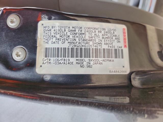 Toyota Camry Ce Image 12