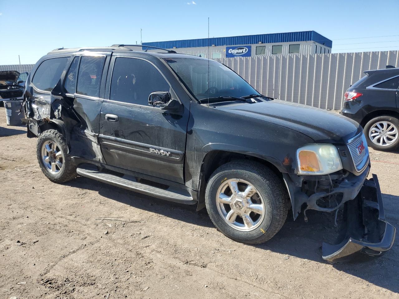 GMC Envoy Image 3