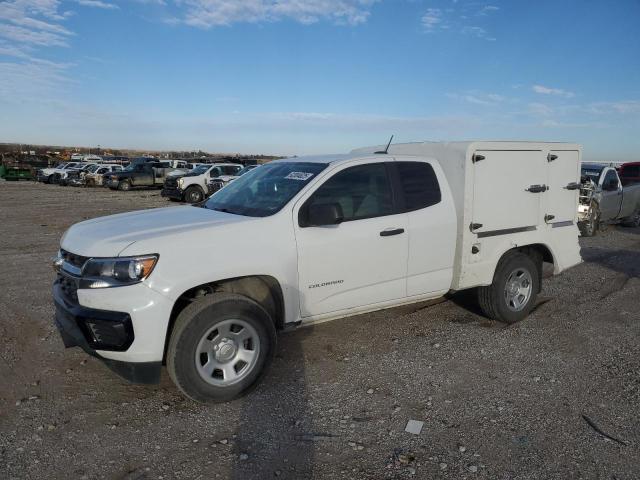  Salvage Chevrolet Colorado
