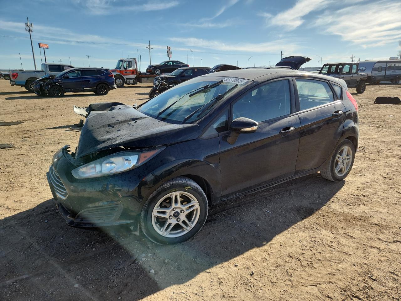 Ford Fiesta Se Image 1