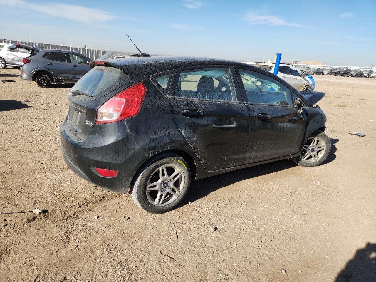 Ford Fiesta Se Image 13