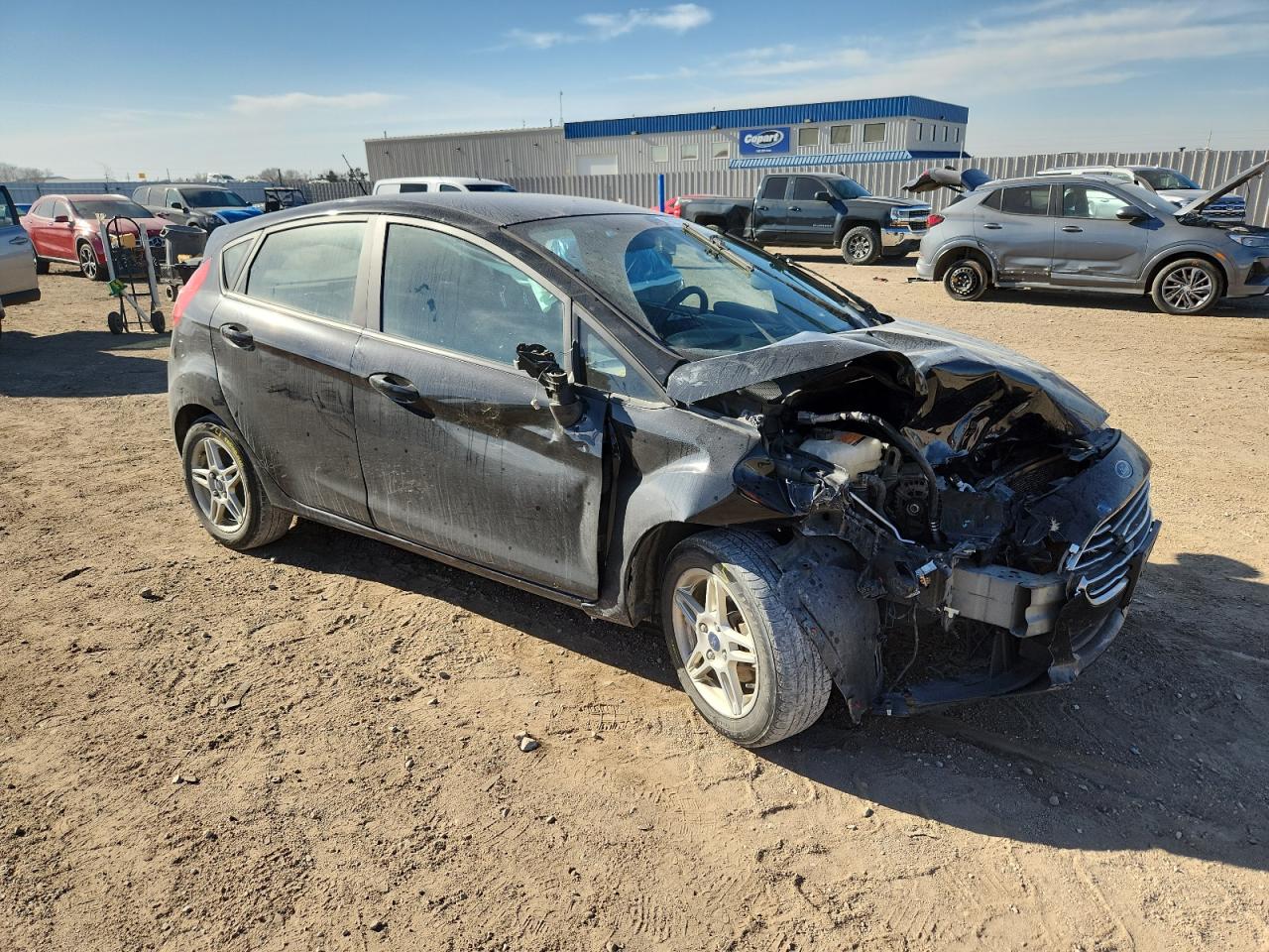 Ford Fiesta Se Image 3