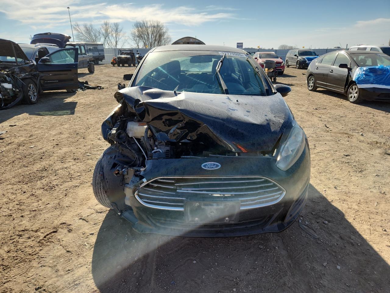 Ford Fiesta Se Image 10