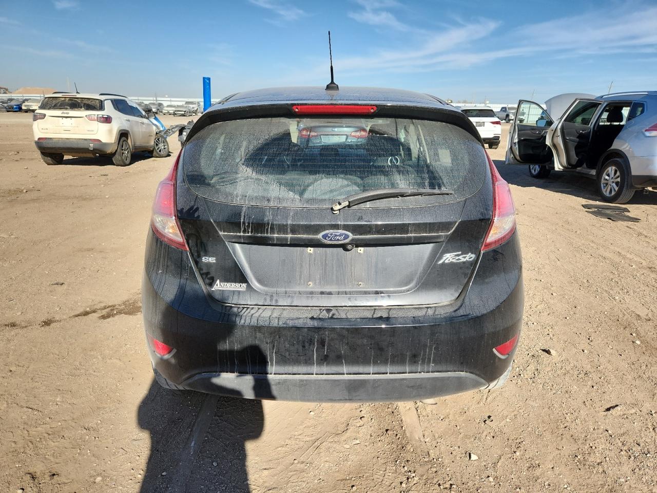 Ford Fiesta Se Image 5