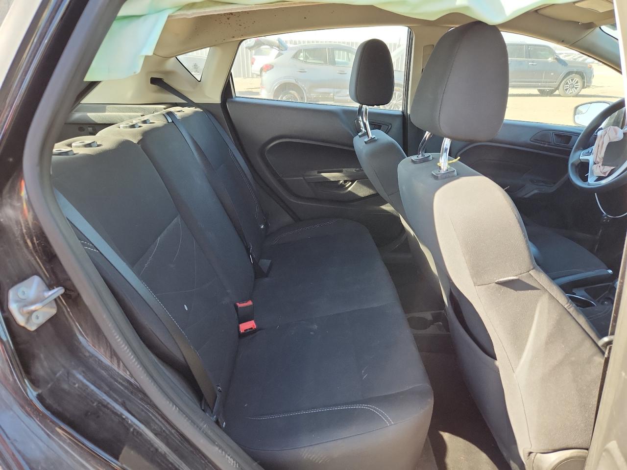 Ford Fiesta Se Image 6