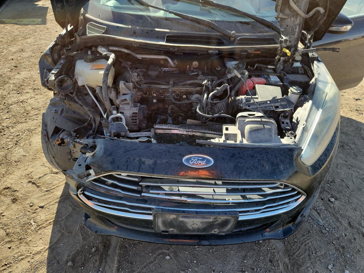 Ford Fiesta Se Image 7