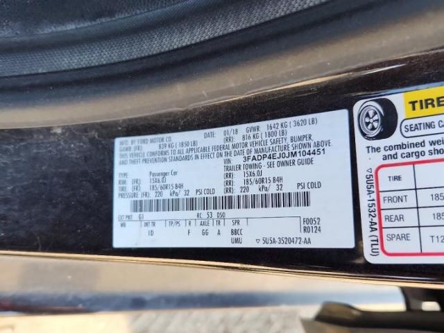 Ford Fiesta Se Image 8