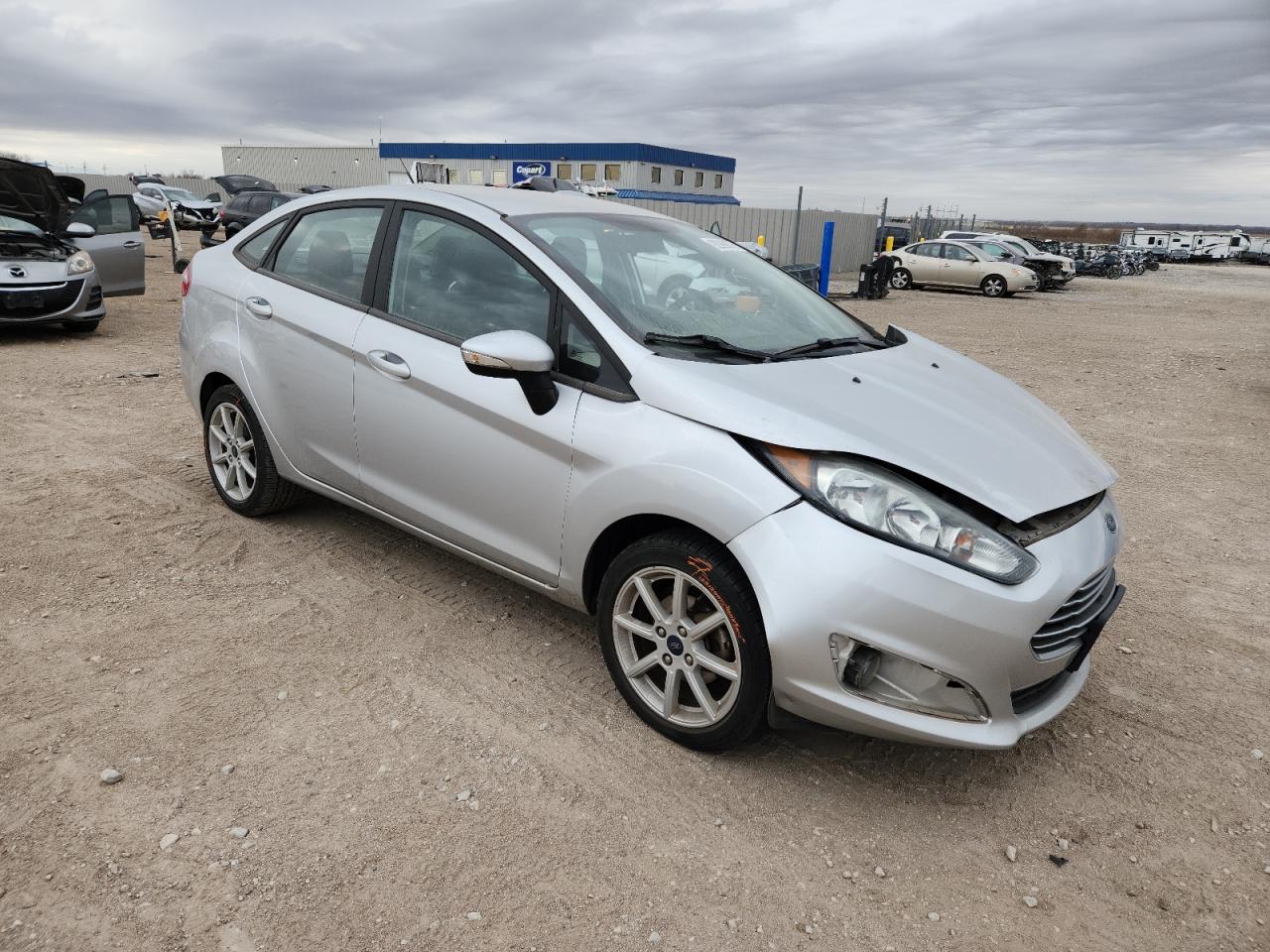Ford Fiesta Se Image 4
