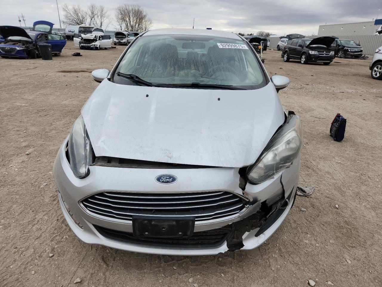 Ford Fiesta Se Image 5