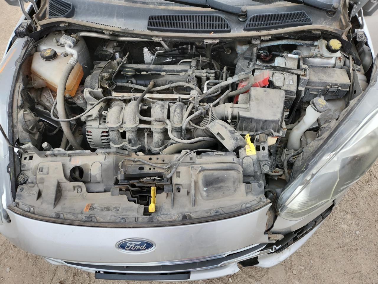 Ford Fiesta Se Image 3