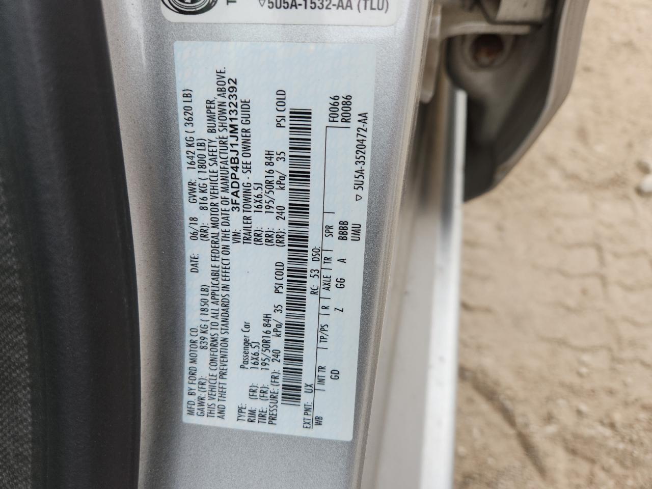 Ford Fiesta Se Image 2