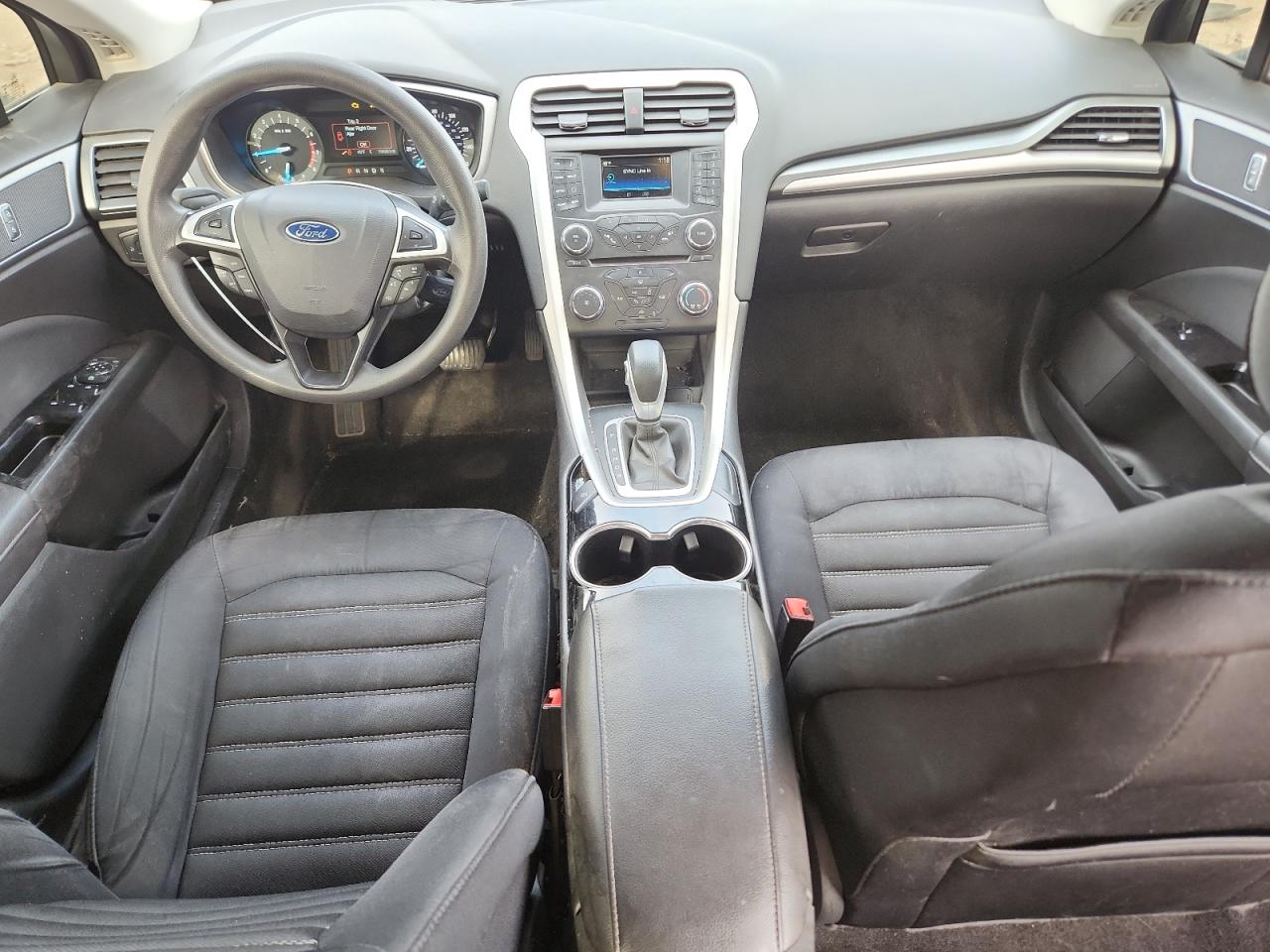 Ford Fusion Se Image 6