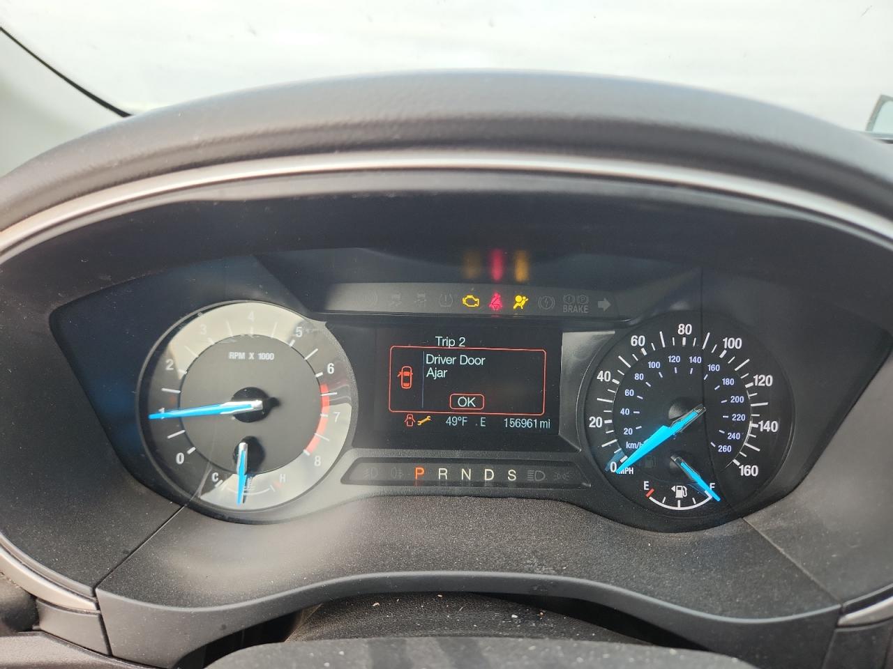 Ford Fusion Se Image 7