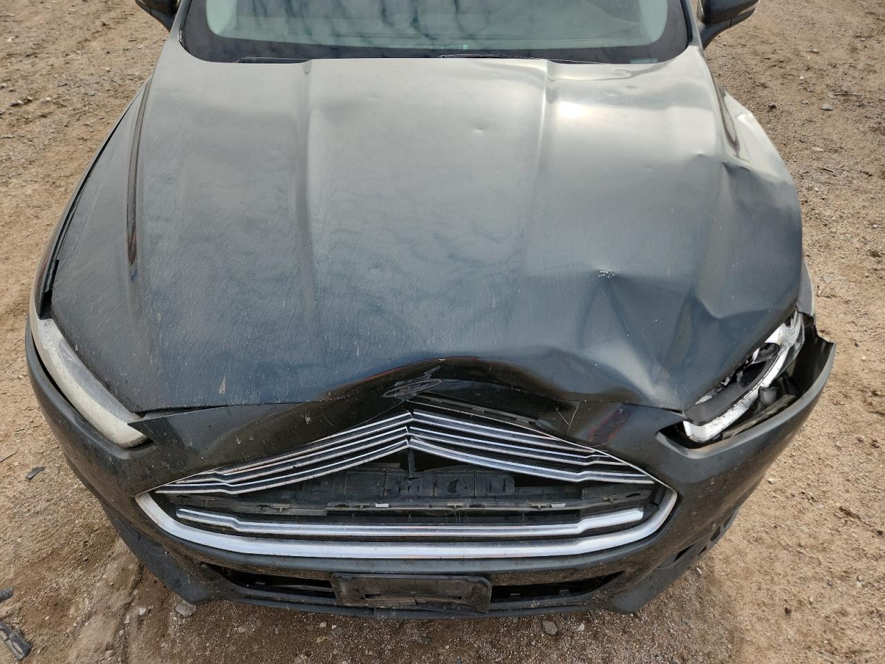 Ford Fusion Se Image 9