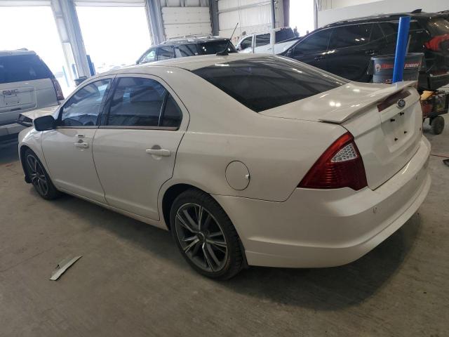 Ford Fusion Sel Image 5