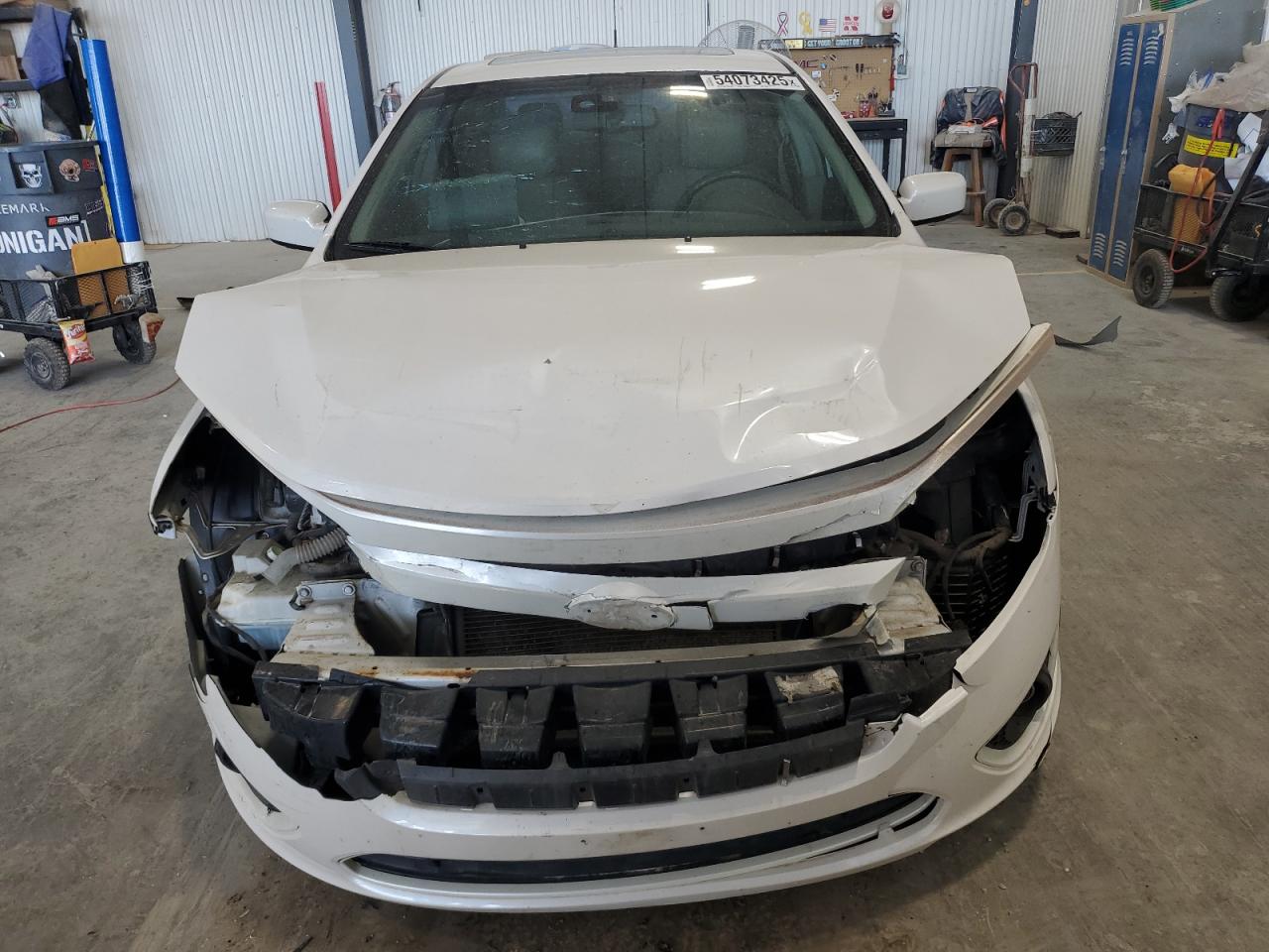Ford Fusion Sel Image 12