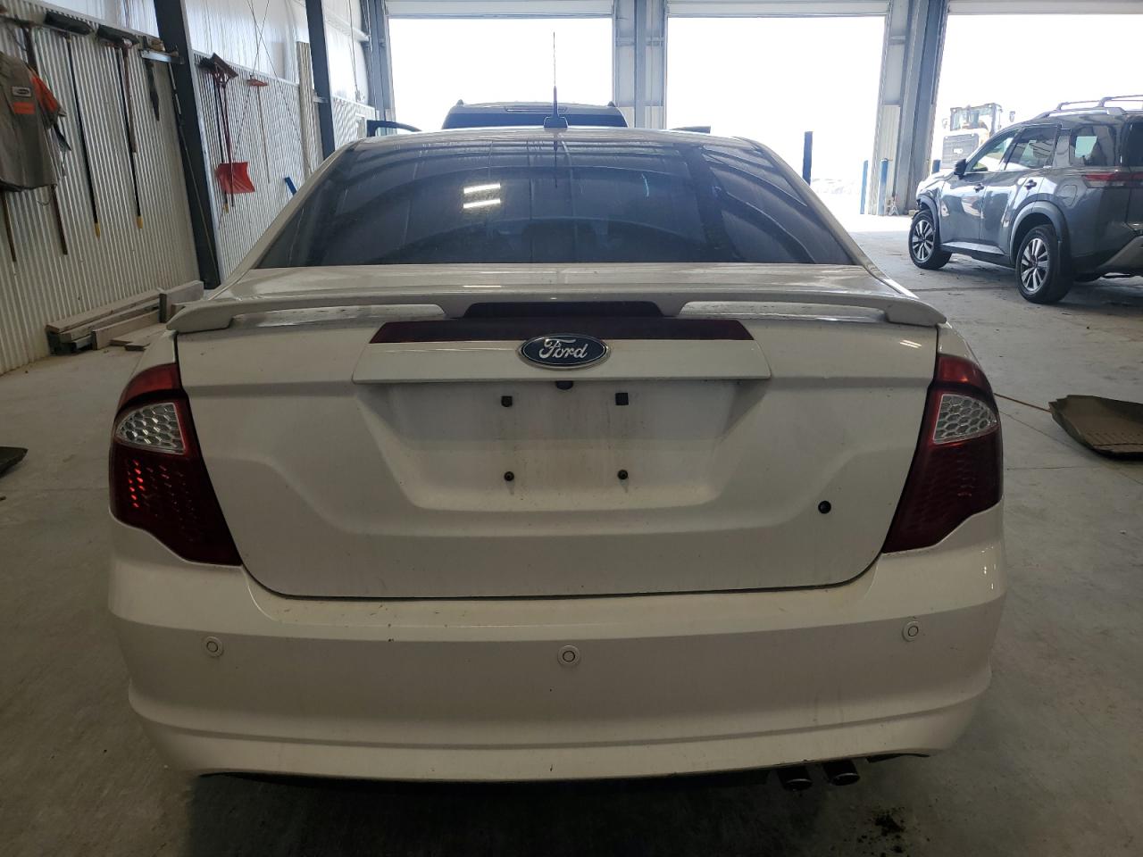 Ford Fusion Sel Image 9