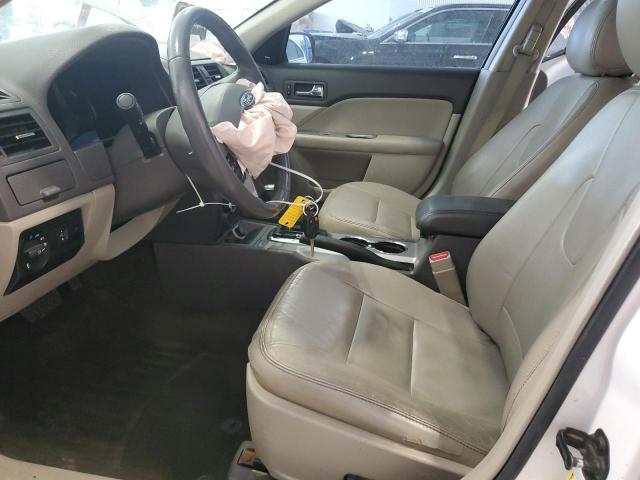 Ford Fusion Sel Image 8