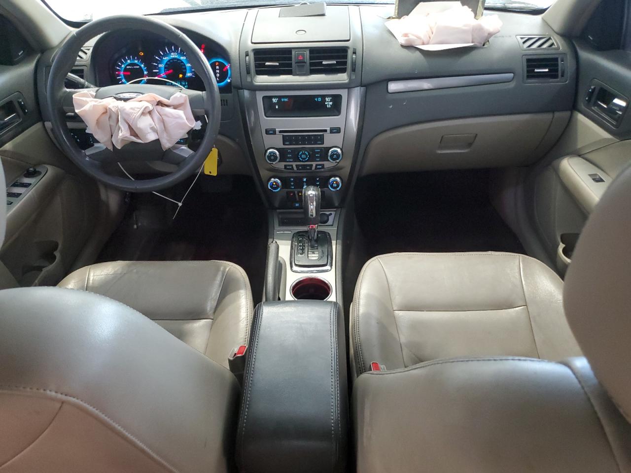 Ford Fusion Sel Image 4